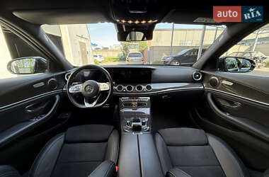Седан Mercedes-Benz E-Class 2020 в 