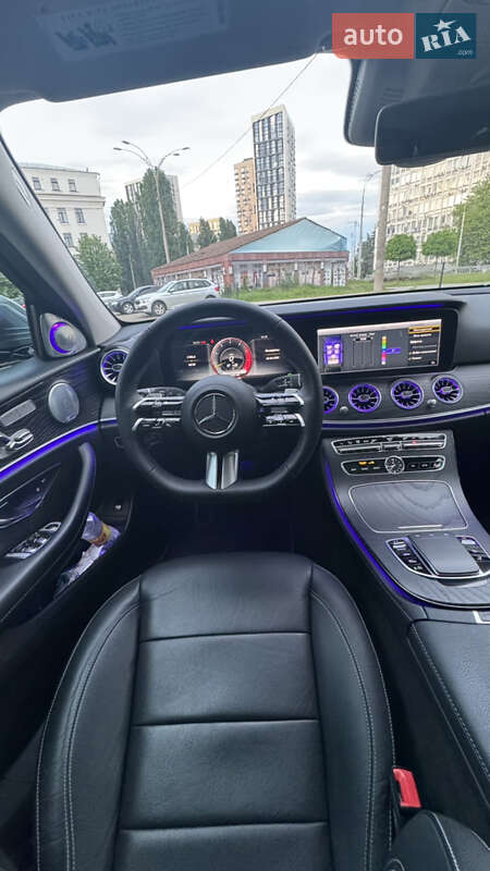 Універсал Mercedes-Benz E-Class 2018 в Києві