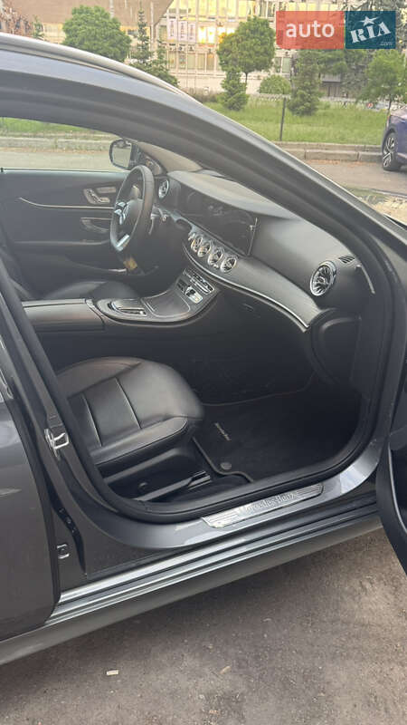 Універсал Mercedes-Benz E-Class 2018 в Києві