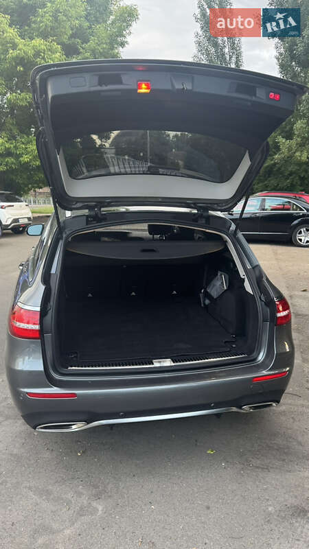 Універсал Mercedes-Benz E-Class 2018 в Києві