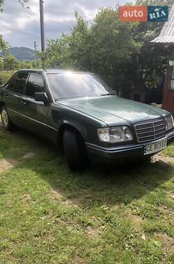 Седан Mercedes-Benz E-Class 1994 в Берегомете
