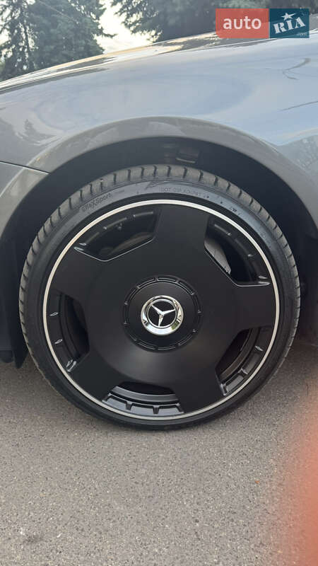 Універсал Mercedes-Benz E-Class 2018 в Києві