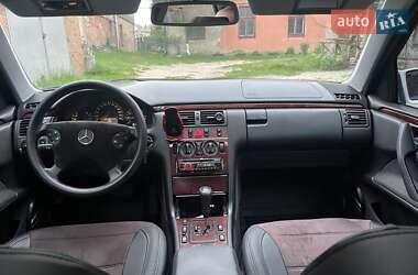 Седан Mercedes-Benz E-Class 2000 в 