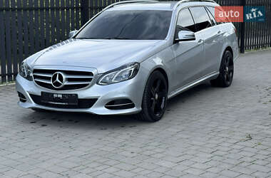 Универсал Mercedes-Benz E-Class 2016 в 