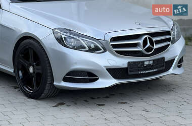 Универсал Mercedes-Benz E-Class 2016 в 
