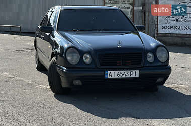 Седан Mercedes-Benz E-Class 1996 в 