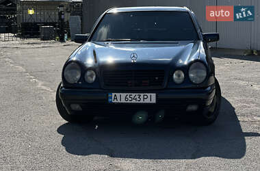 Седан Mercedes-Benz E-Class 1996 в 