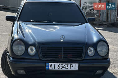 Седан Mercedes-Benz E-Class 1996 в 