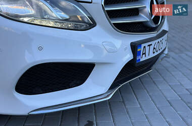 Седан Mercedes-Benz E-Class 2012 в 