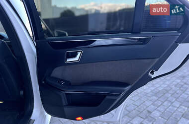 Седан Mercedes-Benz E-Class 2012 в 