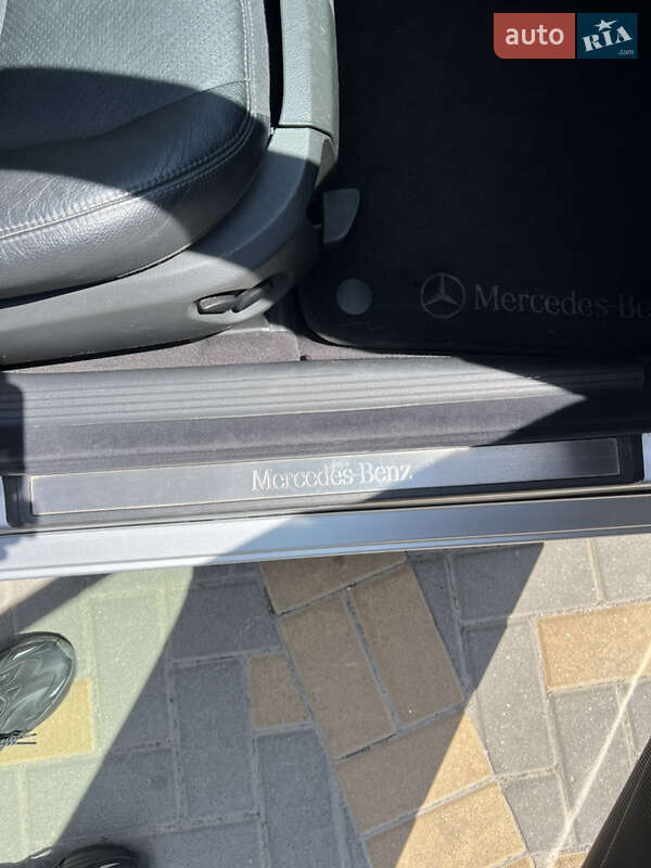 Седан Mercedes-Benz E-Class 2003 в Виннице