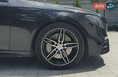 Седан Mercedes-Benz E-Class 2019 в 
