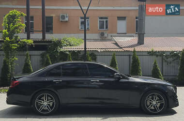 Седан Mercedes-Benz E-Class 2019 в 