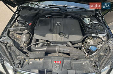 Седан Mercedes-Benz E-Class 2010 в 