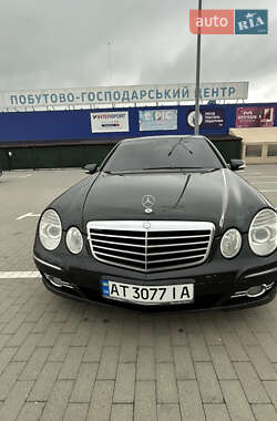 Седан Mercedes-Benz E-Class 2008 в 