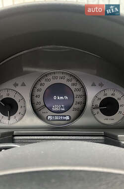 Седан Mercedes-Benz E-Class 2003 в 