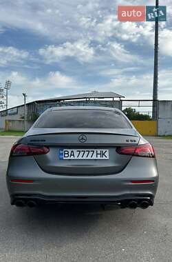 Седан Mercedes-Benz E-Class 2023 в 