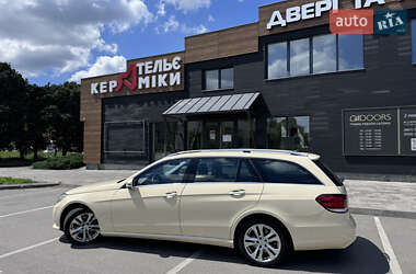 Універсал Mercedes-Benz E-Class 2015 в 