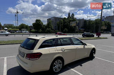 Універсал Mercedes-Benz E-Class 2015 в 