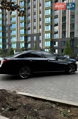 Седан Mercedes-Benz E-Class 2017 в 