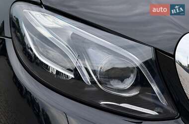Седан Mercedes-Benz E-Class 2017 в 