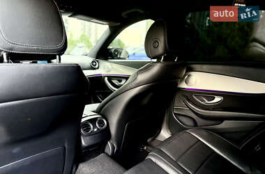 Седан Mercedes-Benz E-Class 2017 в 