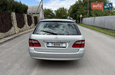 Универсал Mercedes-Benz E-Class 2005 в 