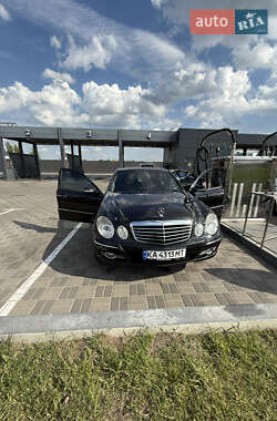 Седан Mercedes-Benz E-Class 2006 в Києві