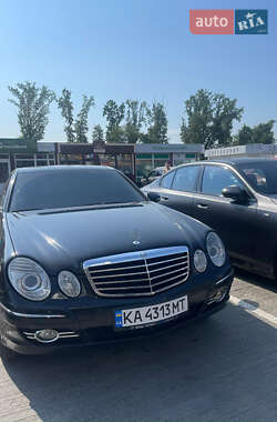 Седан Mercedes-Benz E-Class 2006 в 