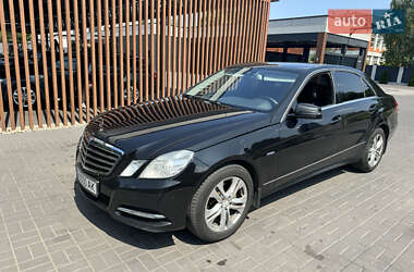 Седан Mercedes-Benz E-Class 2011 в Черкасах