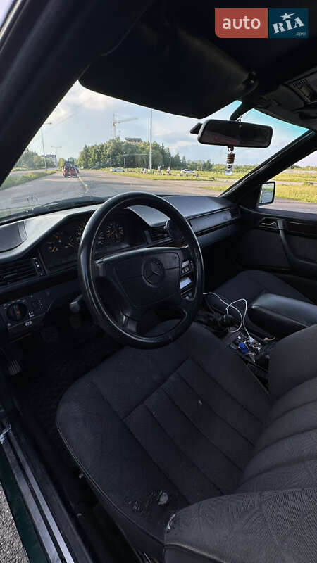 Купе Mercedes-Benz E-Class 1996 в Львове