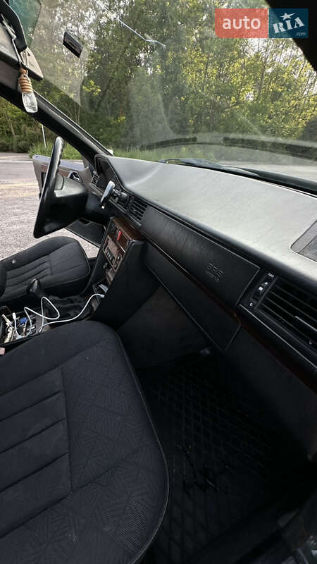 Купе Mercedes-Benz E-Class 1996 в Львове