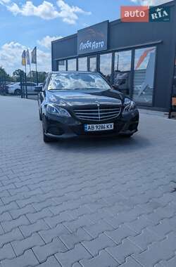 Седан Mercedes-Benz E-Class 2013 в Вінниці