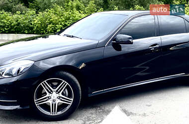 Седан Mercedes-Benz E-Class 2013 в Ирпене