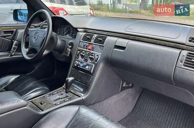Седан Mercedes-Benz E-Class 1997 в 