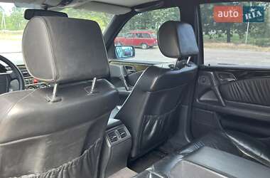 Седан Mercedes-Benz E-Class 1997 в 