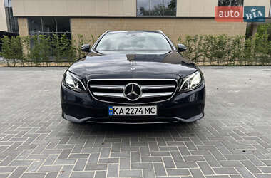 Универсал Mercedes-Benz E-Class 2017 в 