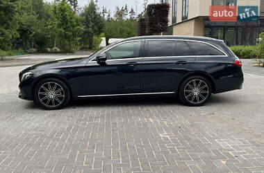 Универсал Mercedes-Benz E-Class 2017 в 