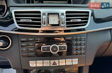 Седан Mercedes-Benz E-Class 2013 в 