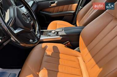 Седан Mercedes-Benz E-Class 2013 в 