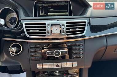 Седан Mercedes-Benz E-Class 2013 в 