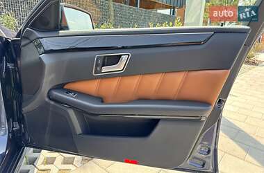 Седан Mercedes-Benz E-Class 2013 в 