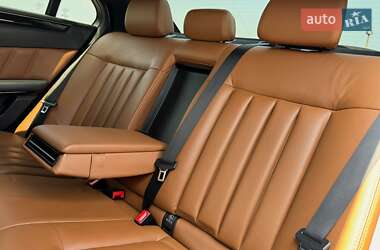 Седан Mercedes-Benz E-Class 2013 в 