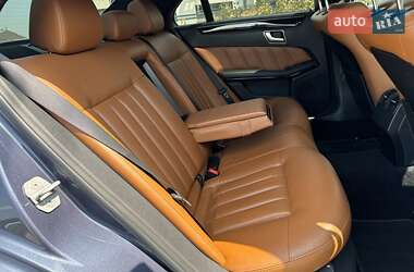 Седан Mercedes-Benz E-Class 2013 в 