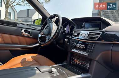 Седан Mercedes-Benz E-Class 2013 в 