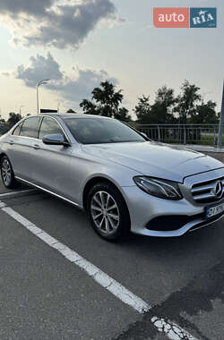 Седан Mercedes-Benz E-Class 2016 в 