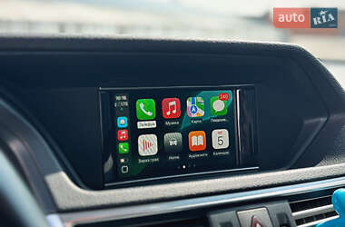 Седан Mercedes-Benz E-Class 2012 в 