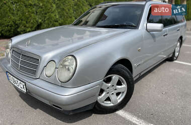 Универсал Mercedes-Benz E-Class 1998 в Тернополе