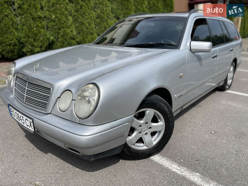 Mercedes-Benz E-Class 1998