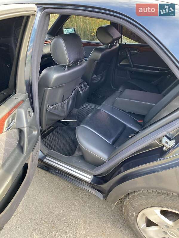 Седан Mercedes-Benz E-Class 1998 в Ровно